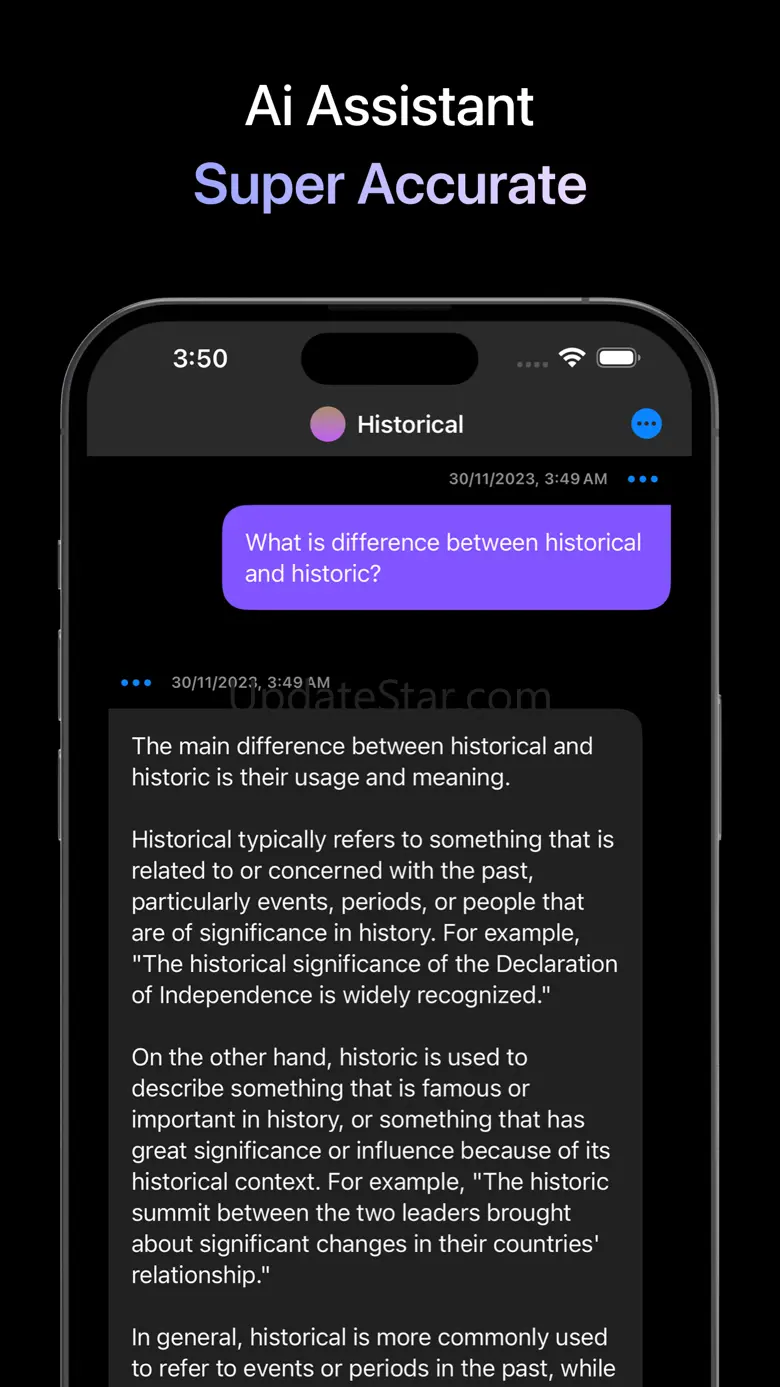 Chat & Ask Ai 1.3