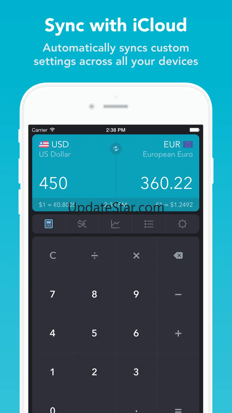 iCurrency Pad 3.7.1