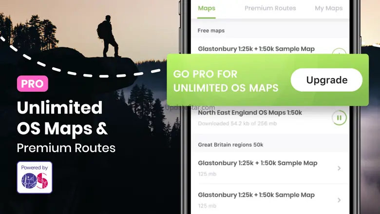 OutDoors GPS – Offline OS Maps 6.5.7
