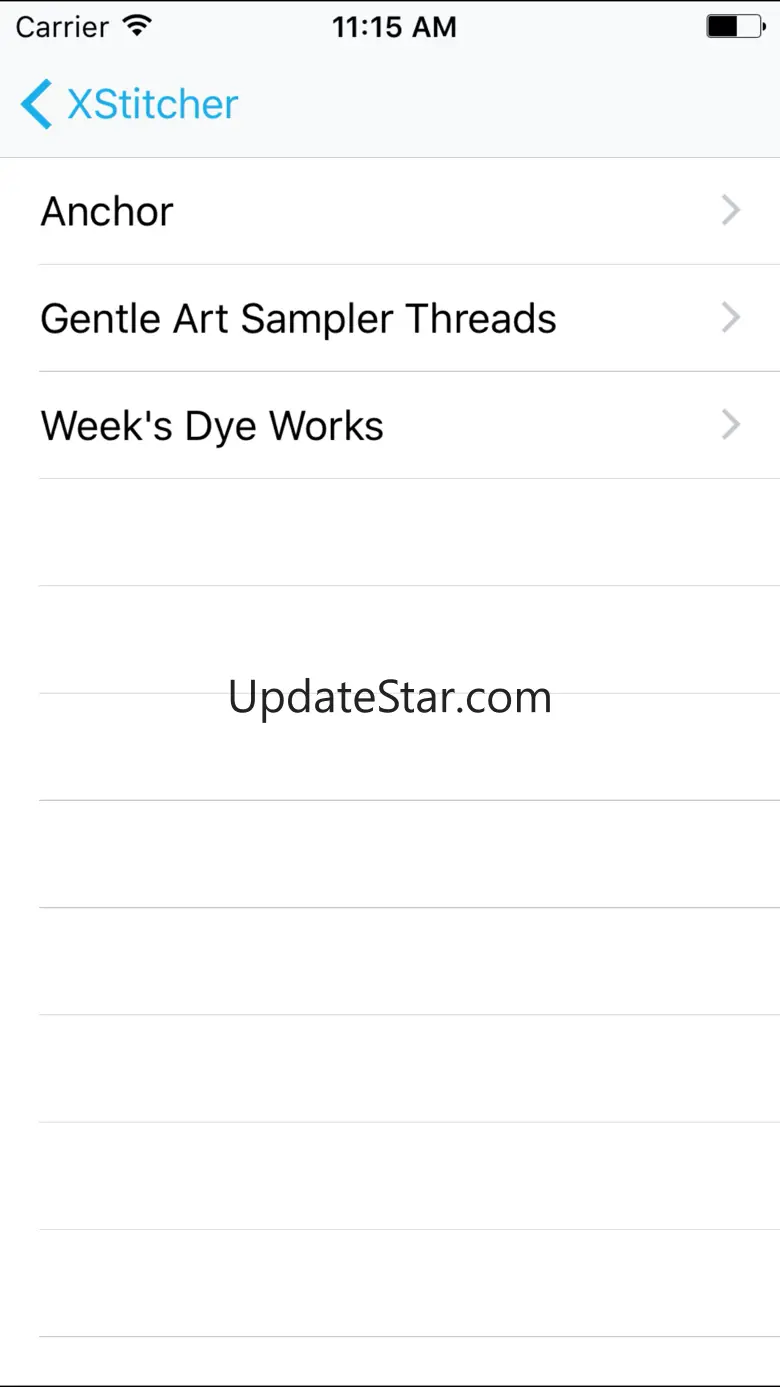XStitcher 5.5.2