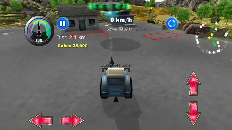 Tractor Farm Driver 3D Farming 3.07