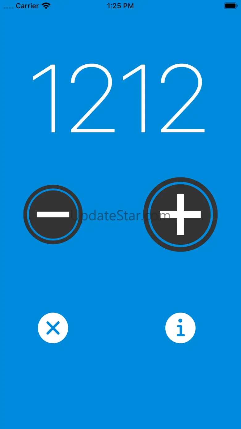 Clicking Counter Simple Tally 3.1