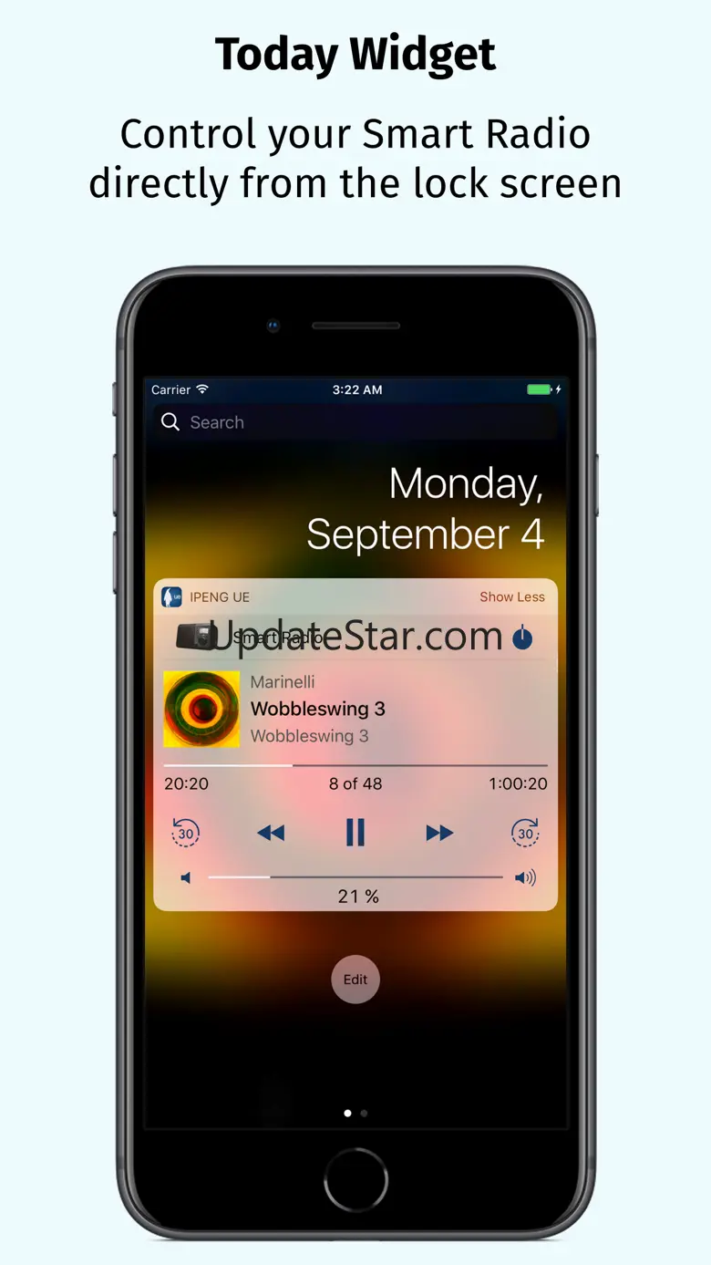 iPeng ue 9.8.1