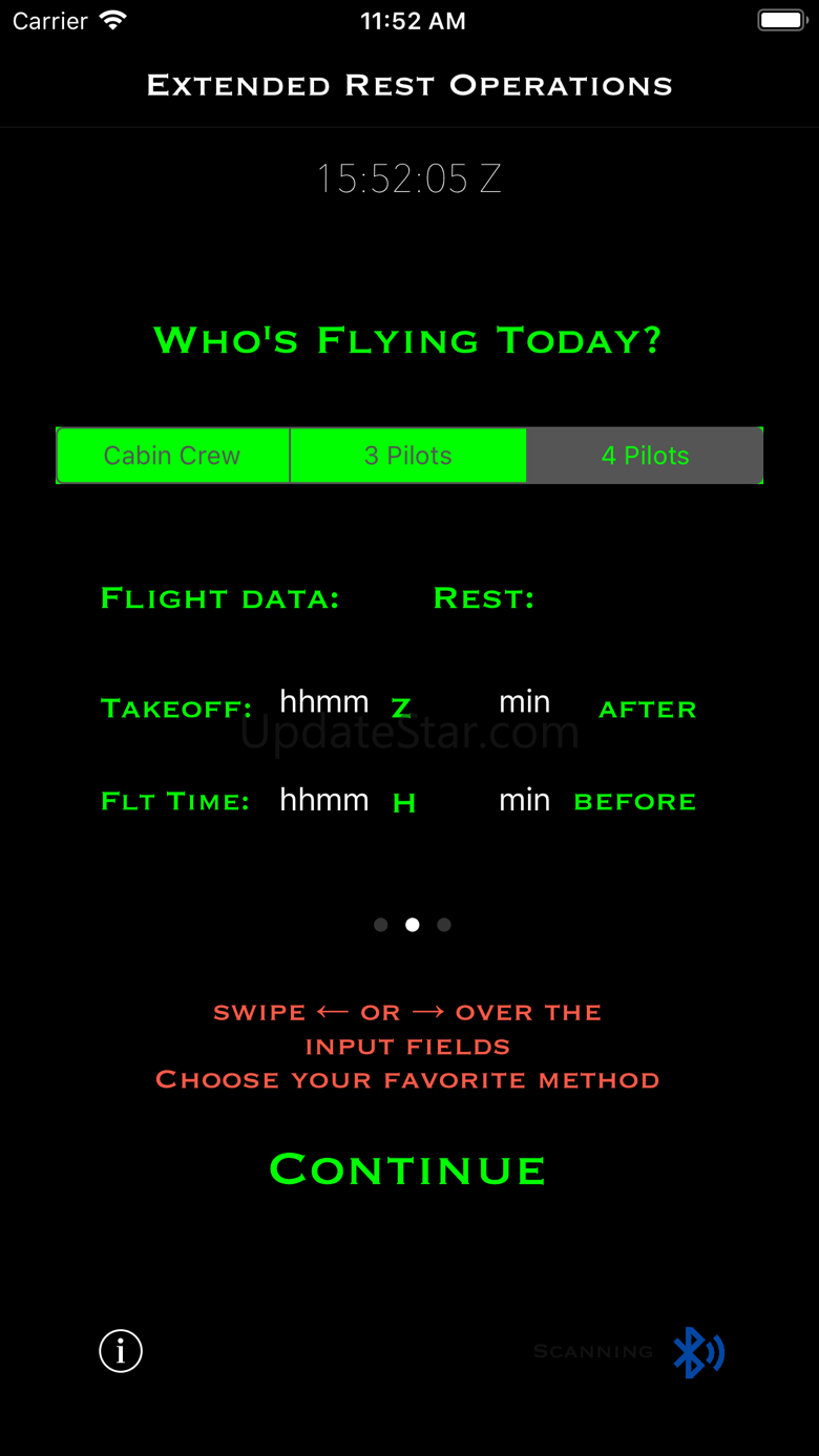 Extended Rest Operations 13.3