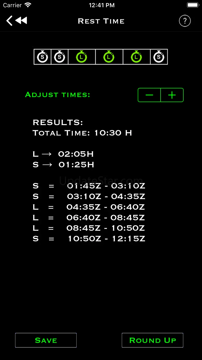 Extended Rest Operations 13.3