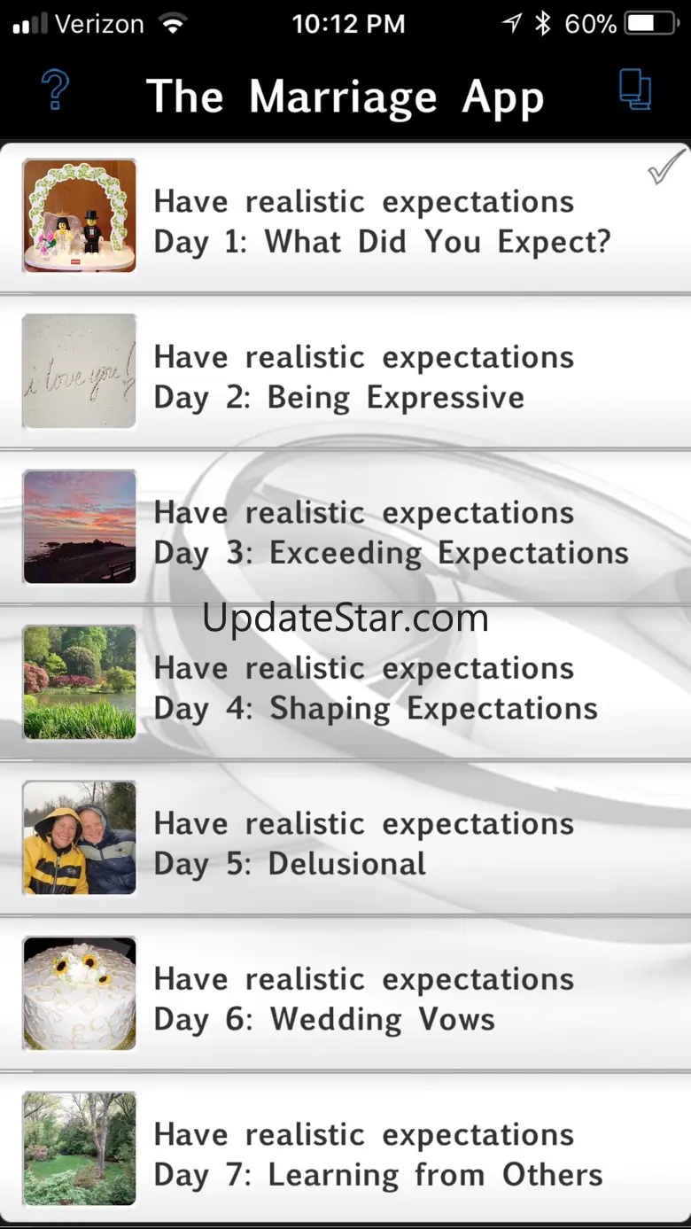 The Marriage App 1.02