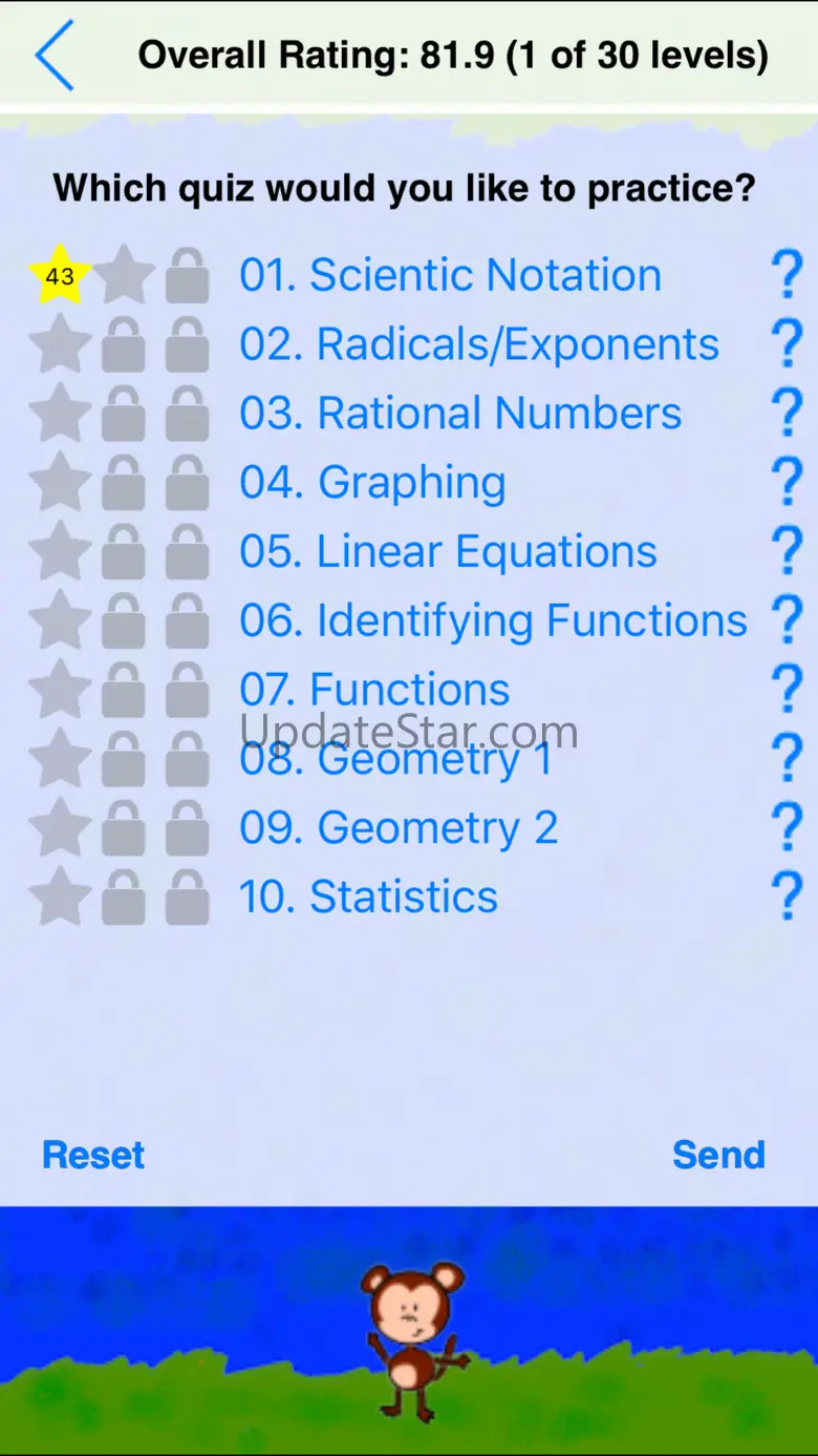Middle School Math 8th Grade 2.10