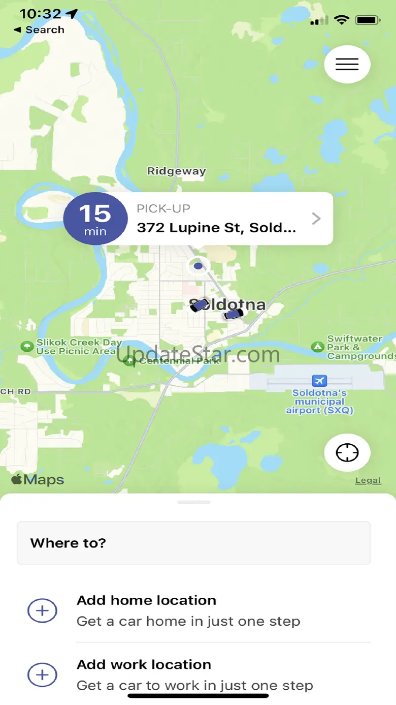 Alaska Cab 7.17.0