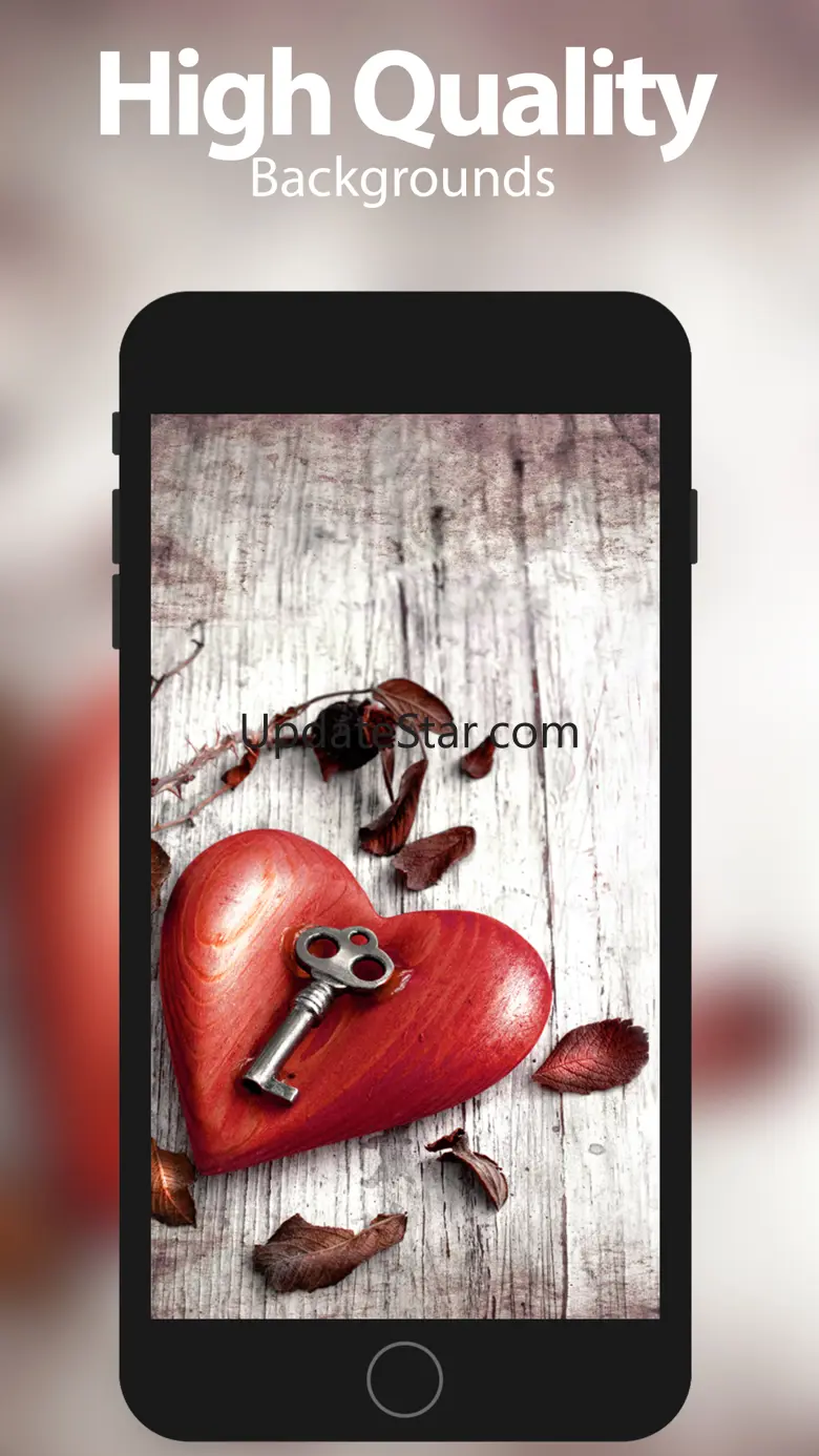 Love Wallpapers & Backgrounds 1.3