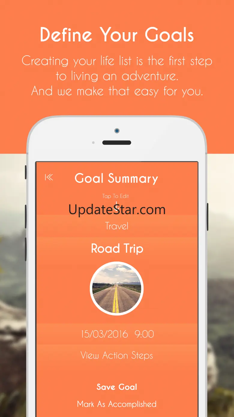 Bucket List Maker - Life Listr 1.2.5