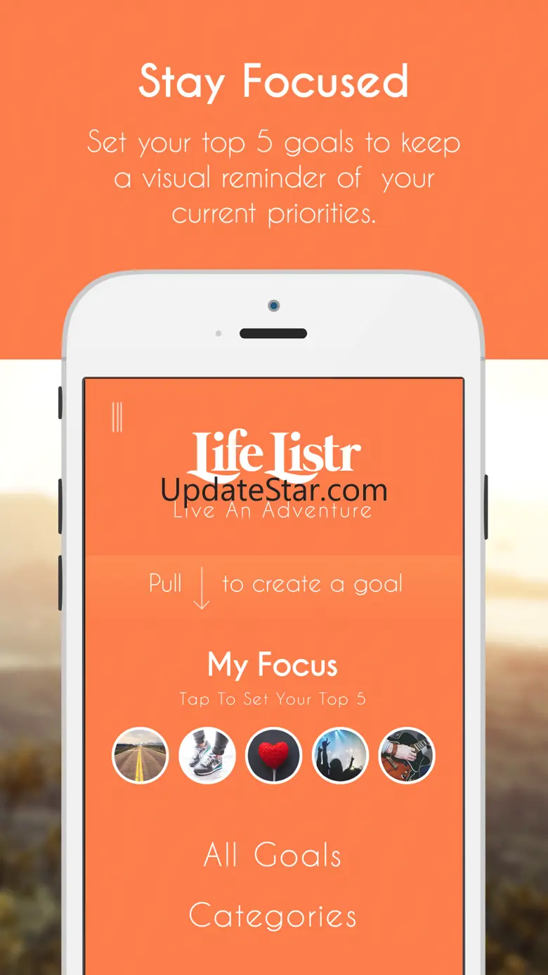 Bucket List Maker - Life Listr 1.2.5