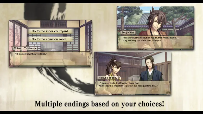 Hakuoki: Premium Edition 1.4.9