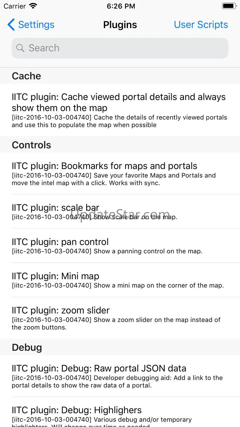 IITC-Mobile 3.4.0