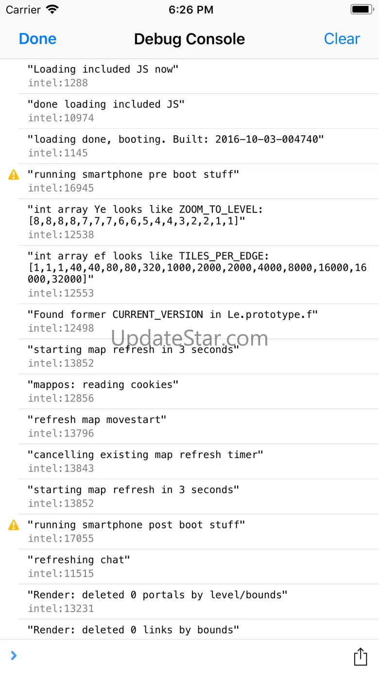 IITC-Mobile 3.4.0