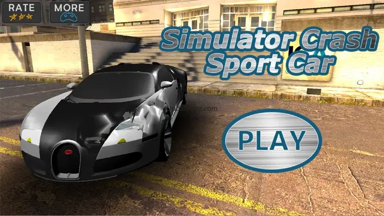 Simulator Crash Sport Car 3D 1.2