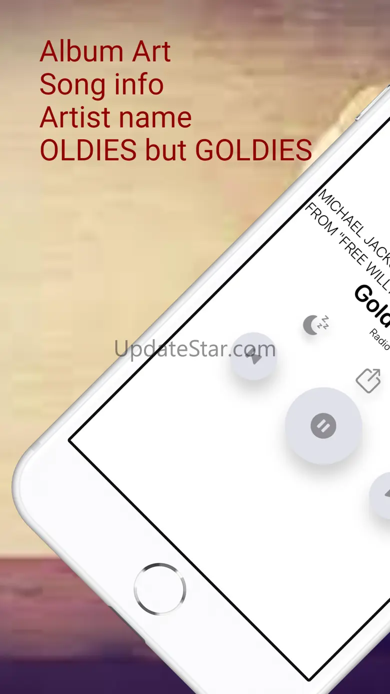 Oldies Music Radios FM/AM 3.2