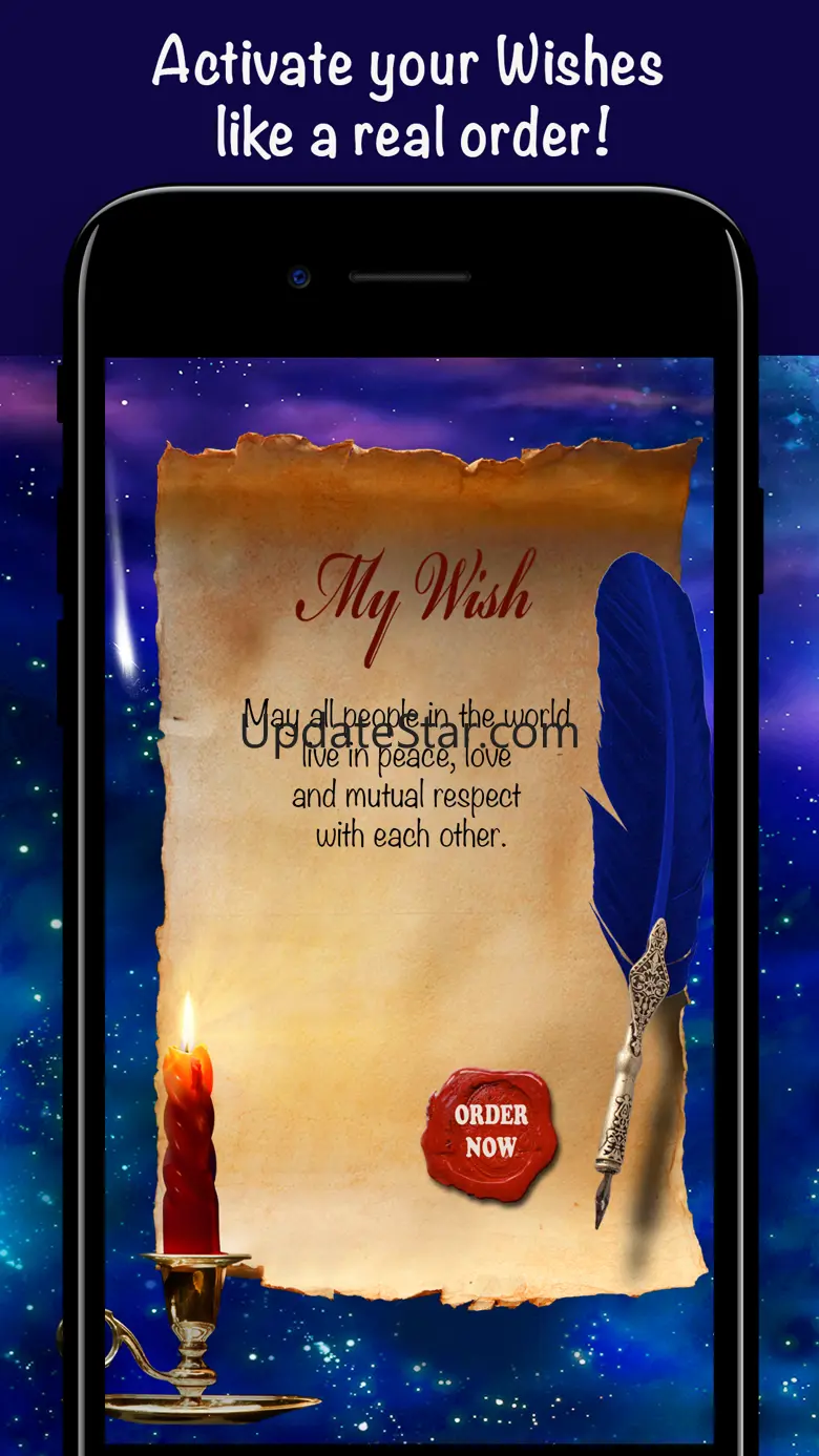 Wishes. Dreams  Come True! 2.8