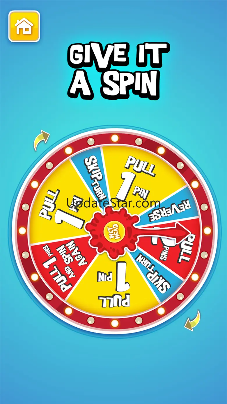 Wet Head Challenge 1.4.6