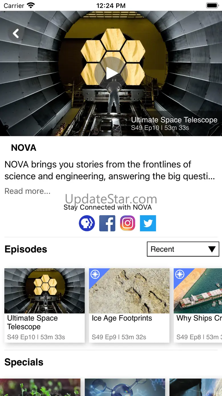 WHRO Public Media App 6.2.2