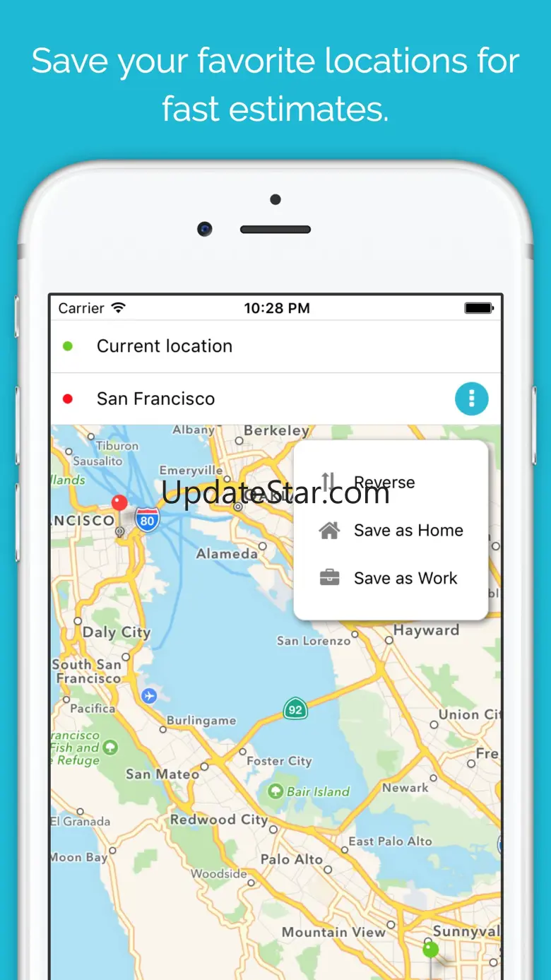 FareWell for Uber Comparisons 1.9.8