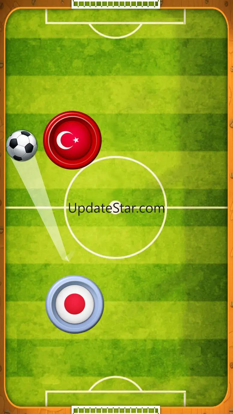 Air Hockey Soccer Tournament 2.6