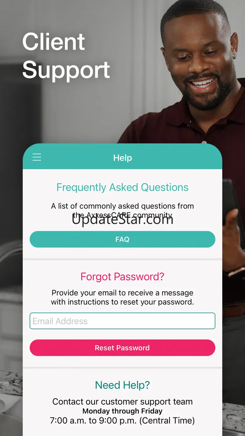 Axxess Care - Provider 2.1.7