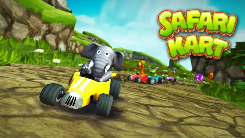 Safari Kart 2.2.0