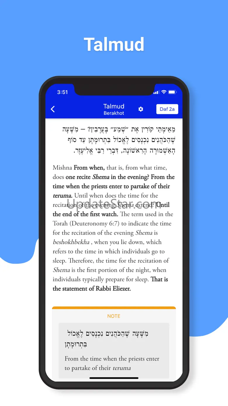 Chayenu Daily Torah Study 5.3.3