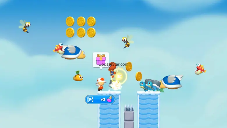 Tony's 3D World 1.2