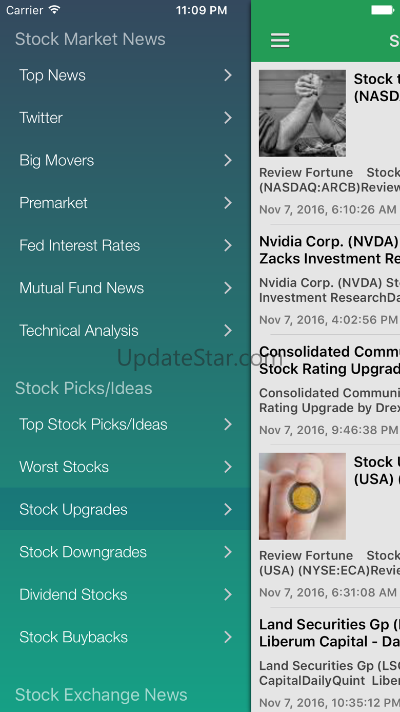 Stock Market Today Free - Latest News & Updates 1.0