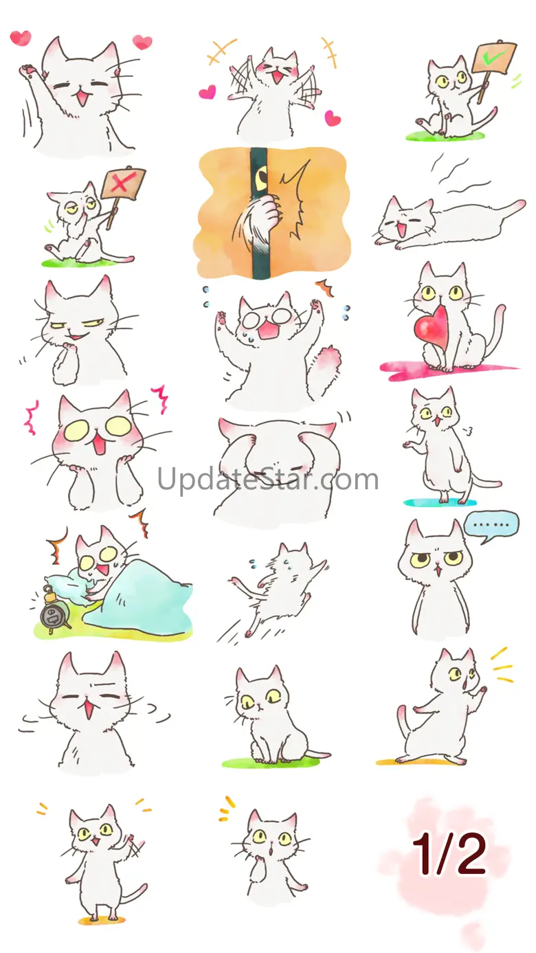 White Cat 1.1