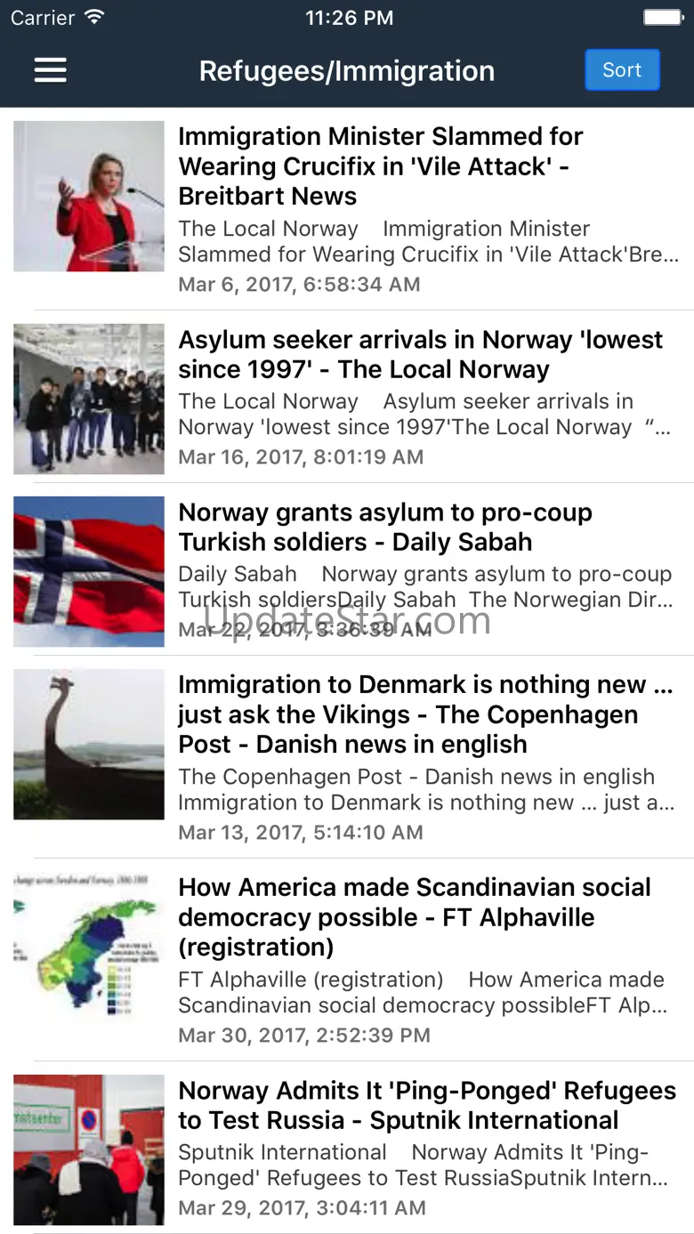 Norway News in English Today & Norwegian Radio 1.1