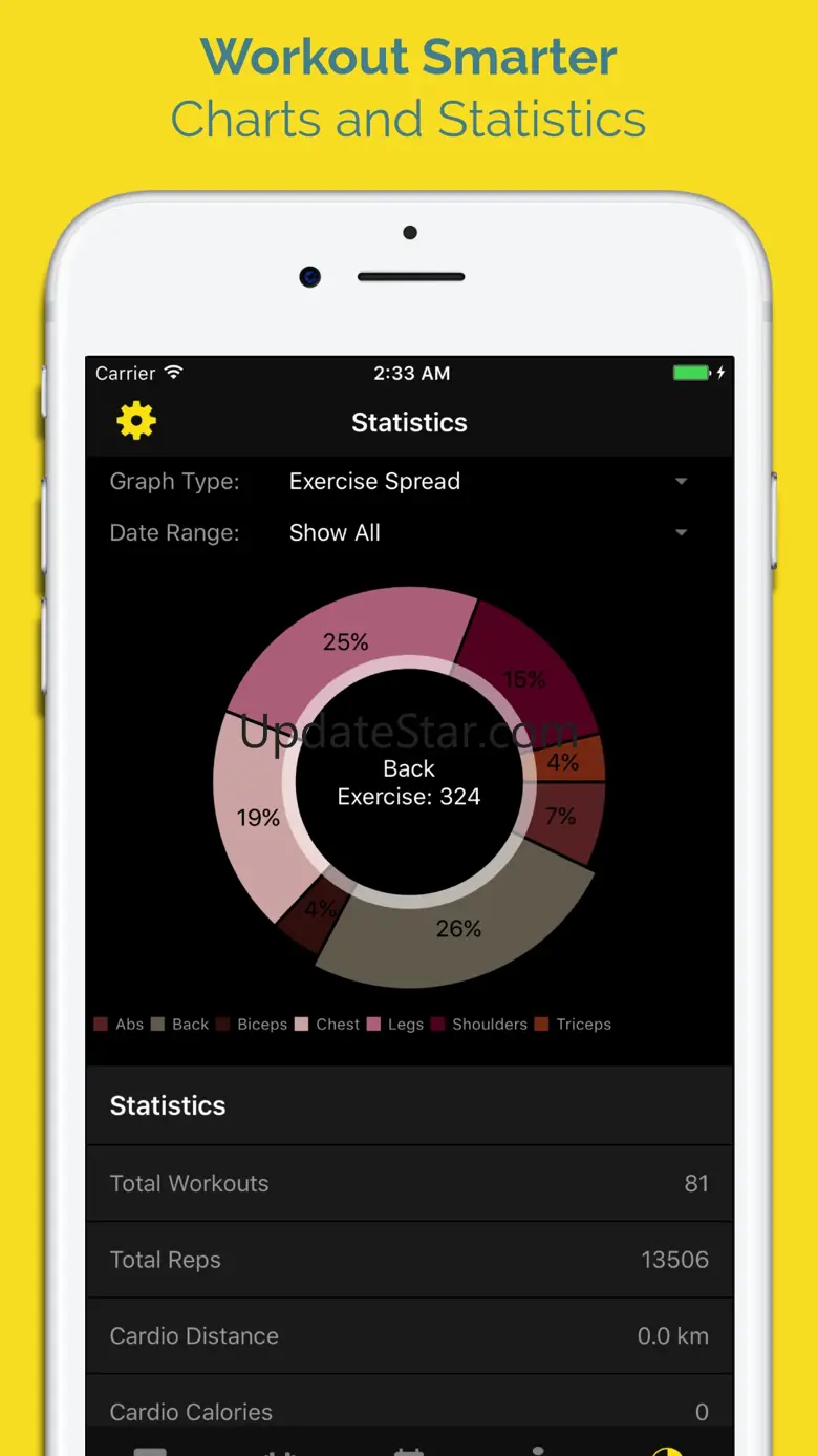 WORKIT - Workout Tracker 1.2.4