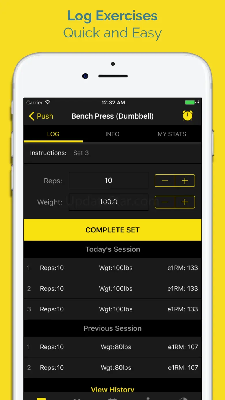 WORKIT - Workout Tracker 1.2.4
