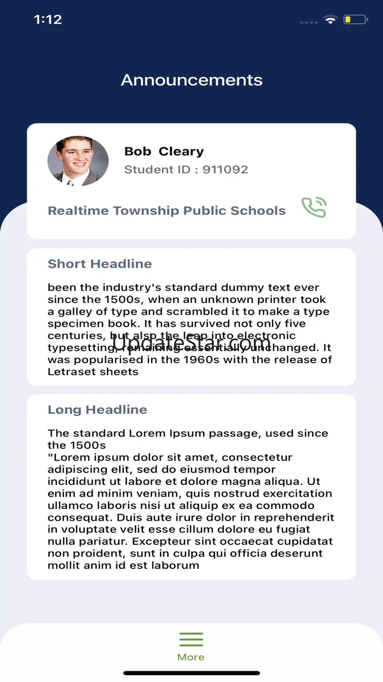 Realtime Link for Parents 2.2.0