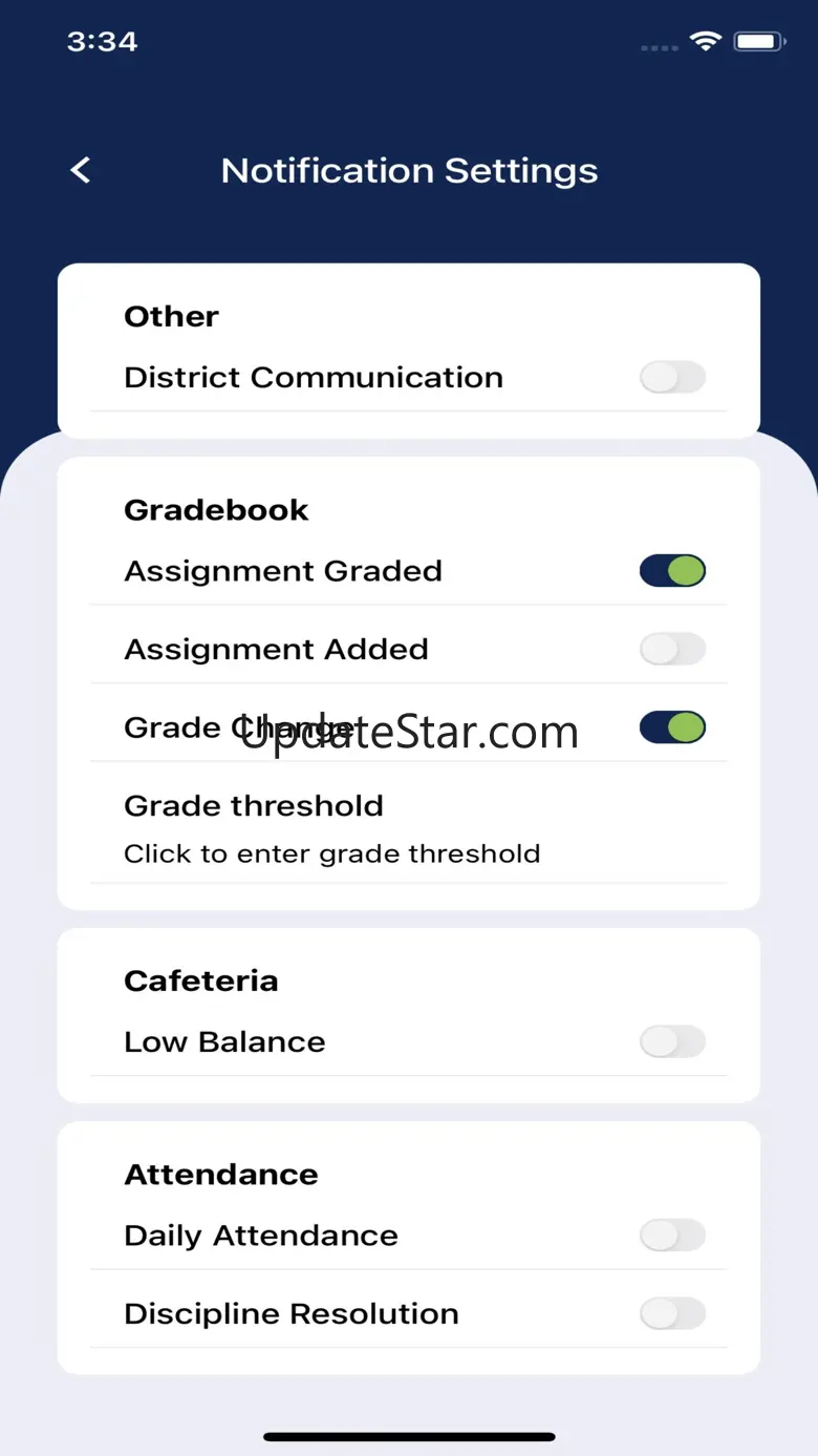 Realtime Link for Parents 2.2.0