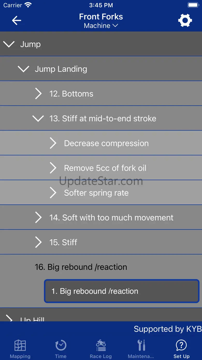POWER TUNER App 2.3.0