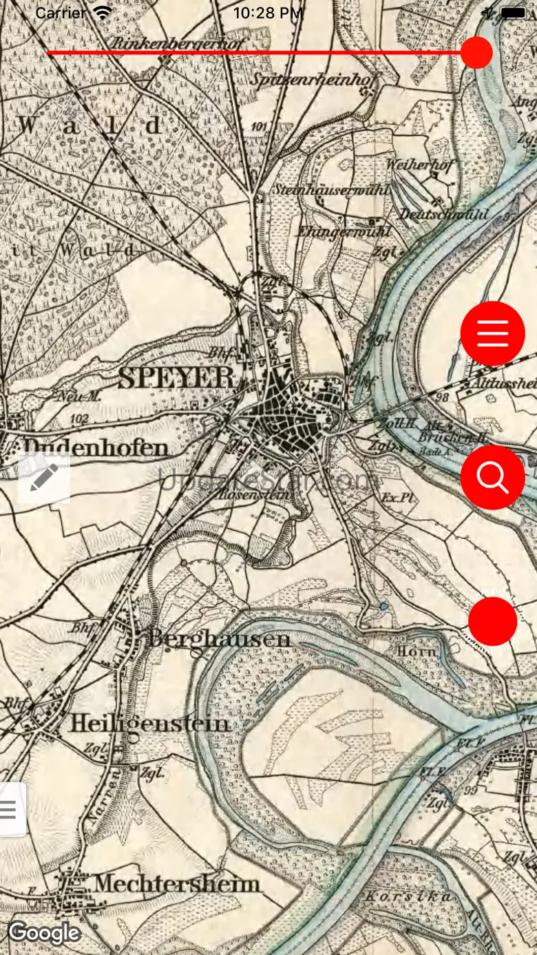 Vetus Maps 2.1.8