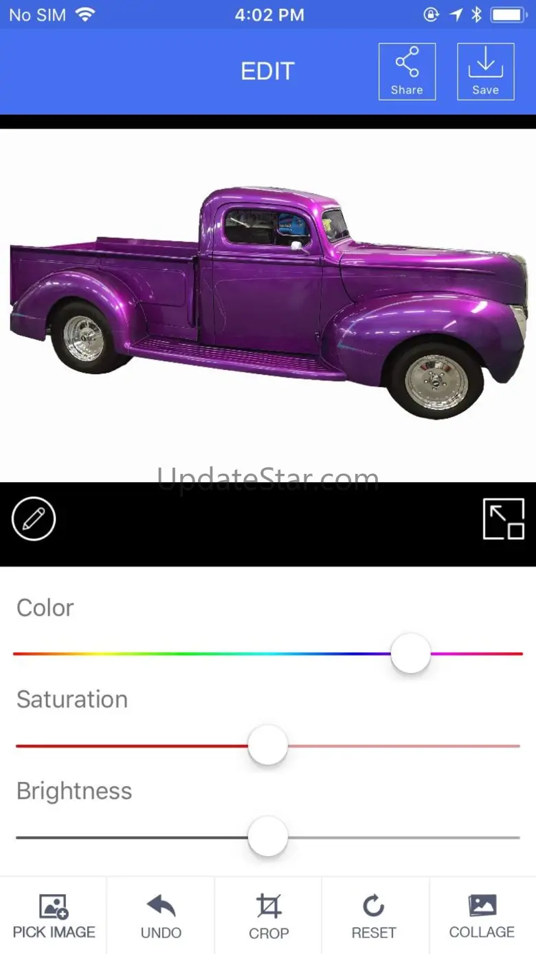 Paint My Ride 1.1.1