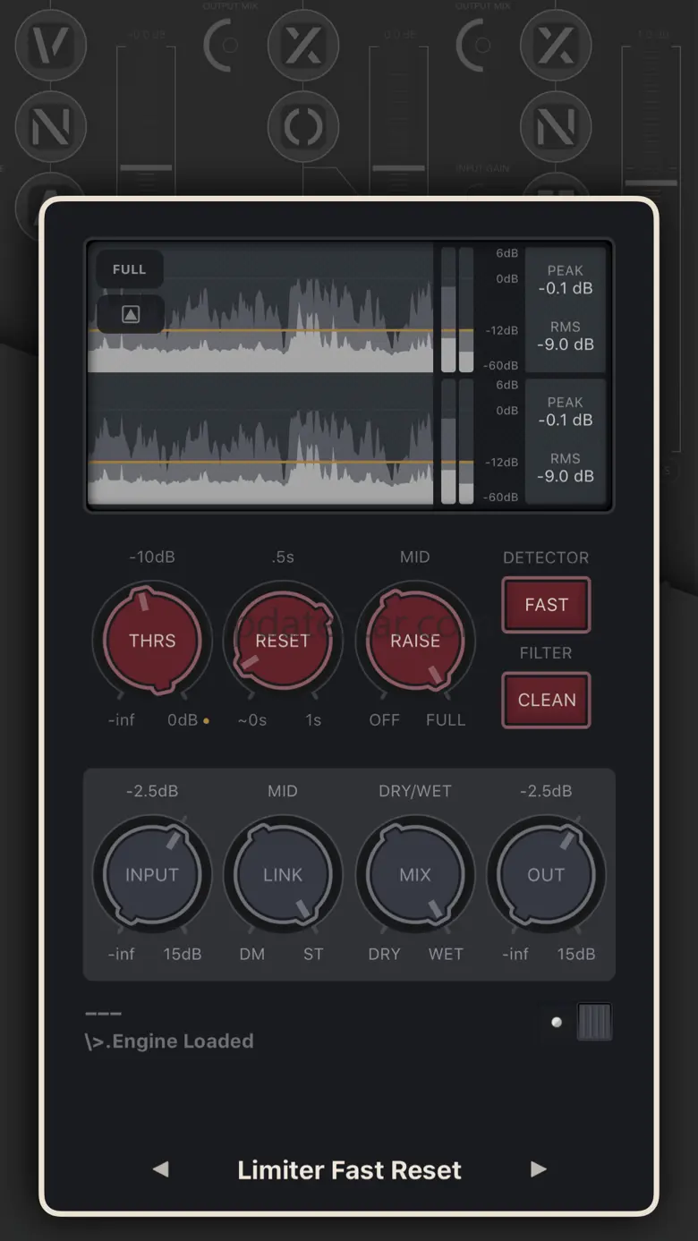 FAC Maxima 1.6