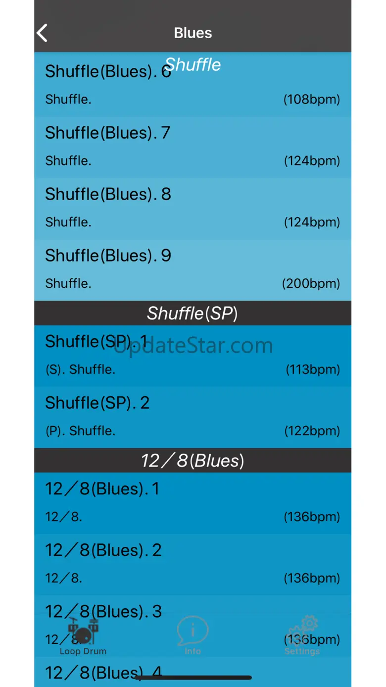 Drum Machine Loops - Loop Drum 4.1.0