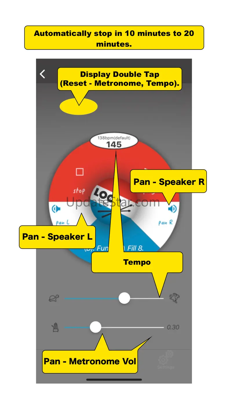 Drum Machine Loops - Loop Drum 4.1.0
