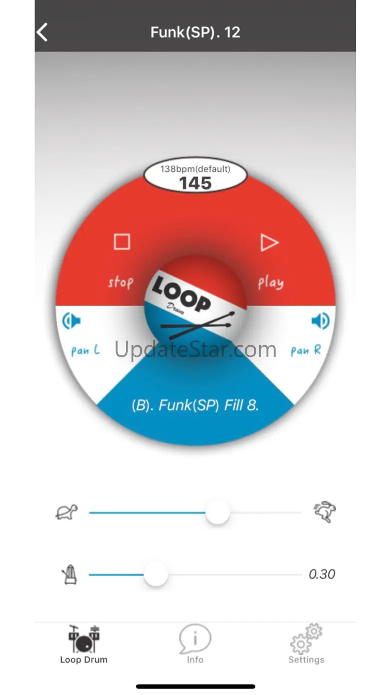 Drum Machine Loops - Loop Drum 4.1.0