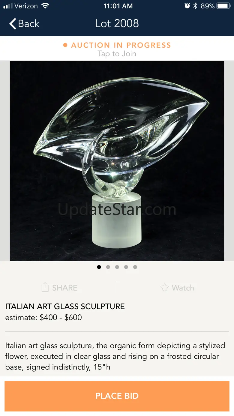 Clars Auction Gallery 1.0.1