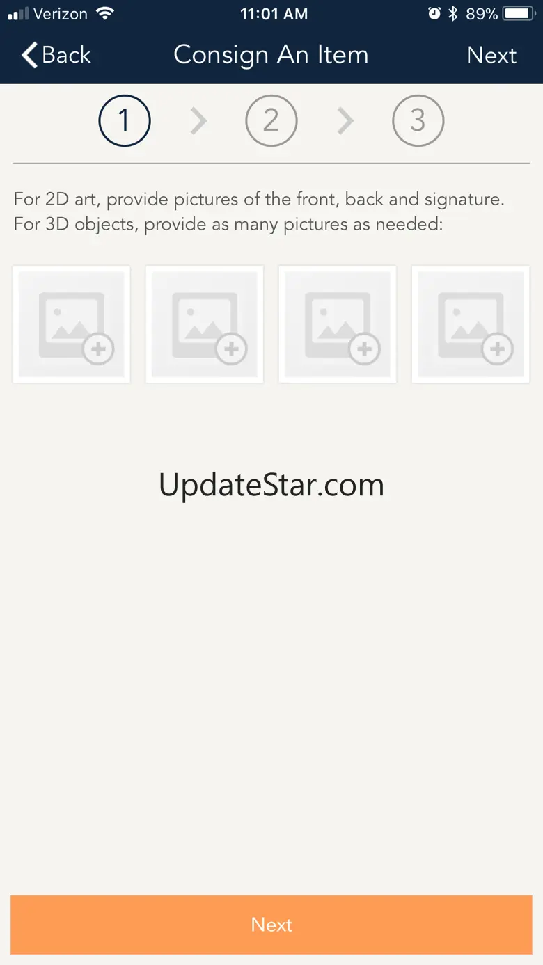Clars Auction Gallery 1.0.1