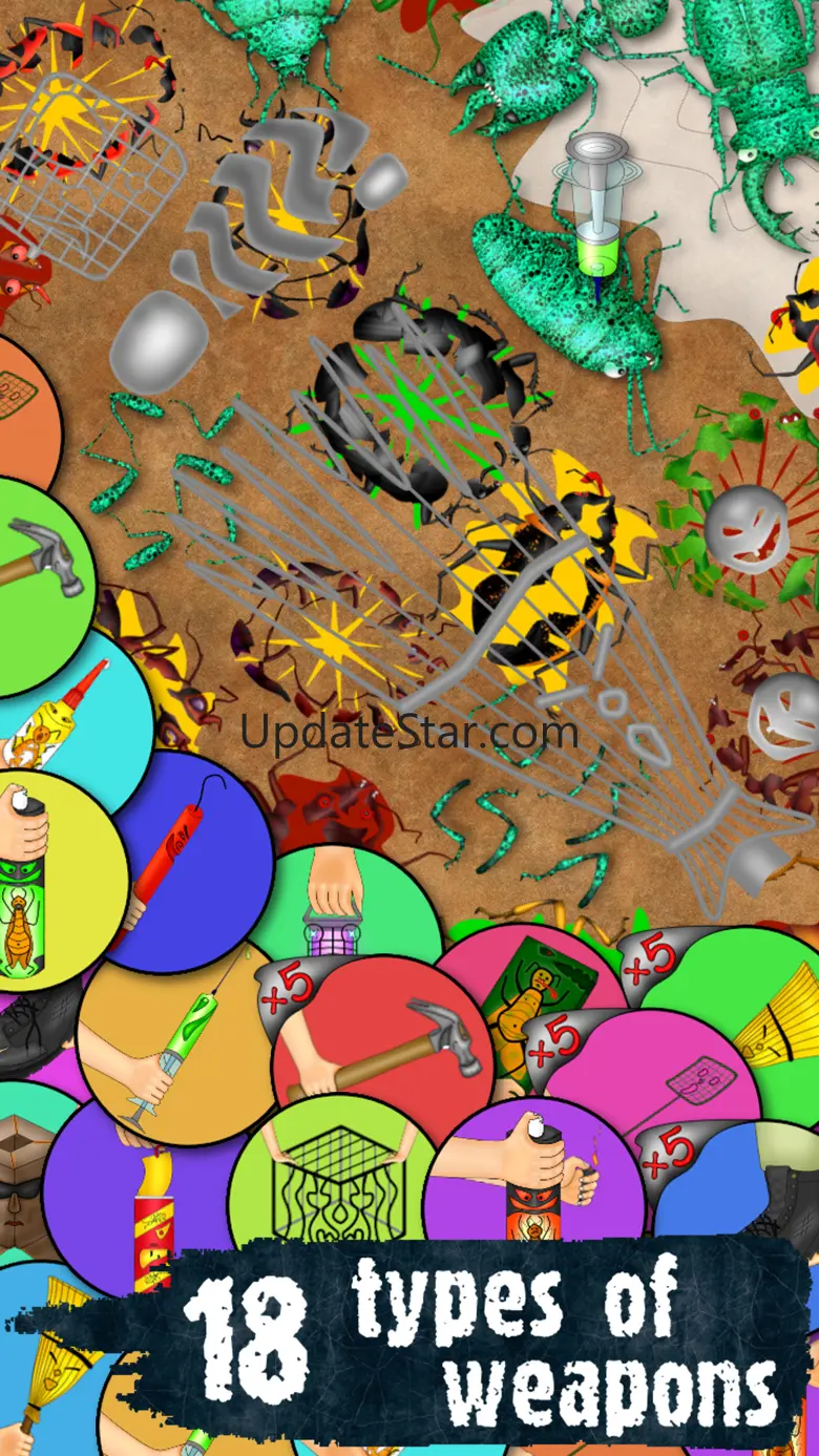 Bug Smasher - Ant Crusher 2.2.1