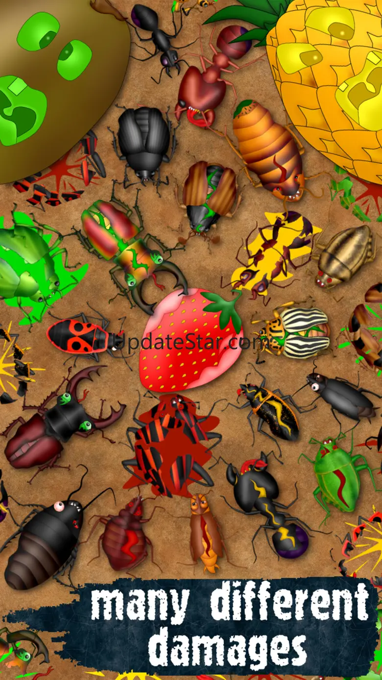 Bug Smasher - Ant Crusher 2.2.1