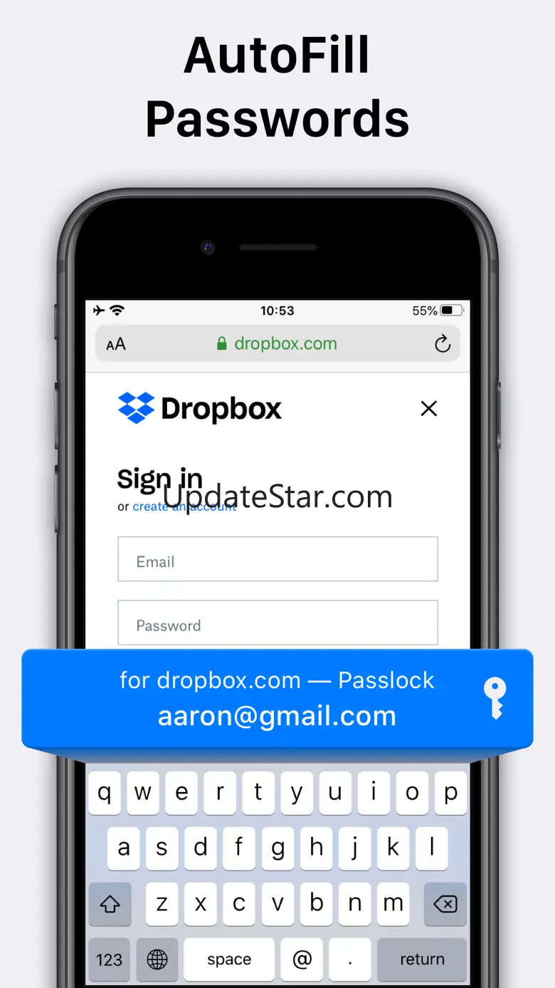 Passlock Password Manager 2.5.0