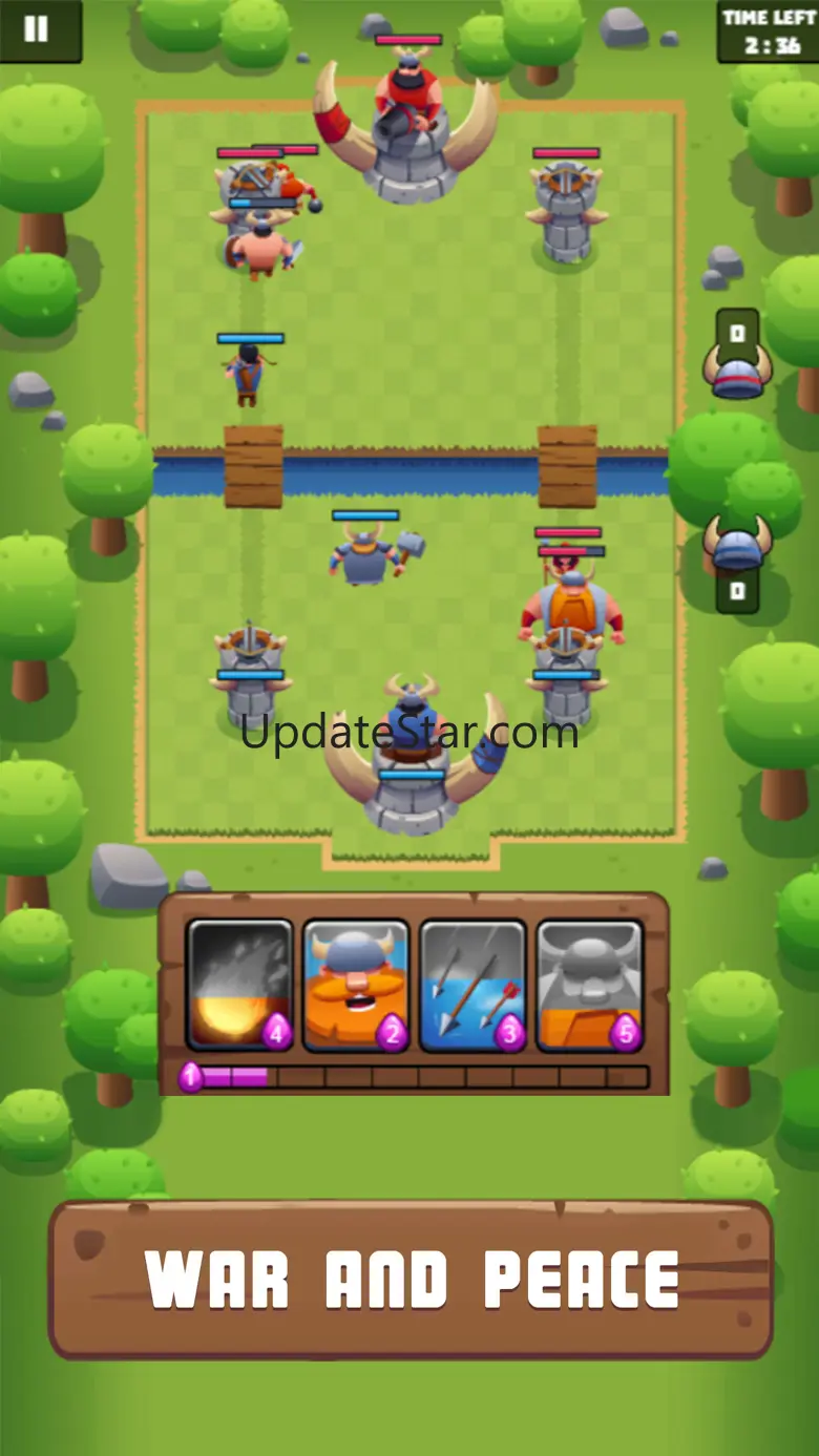 The Vikings War 1.0.5