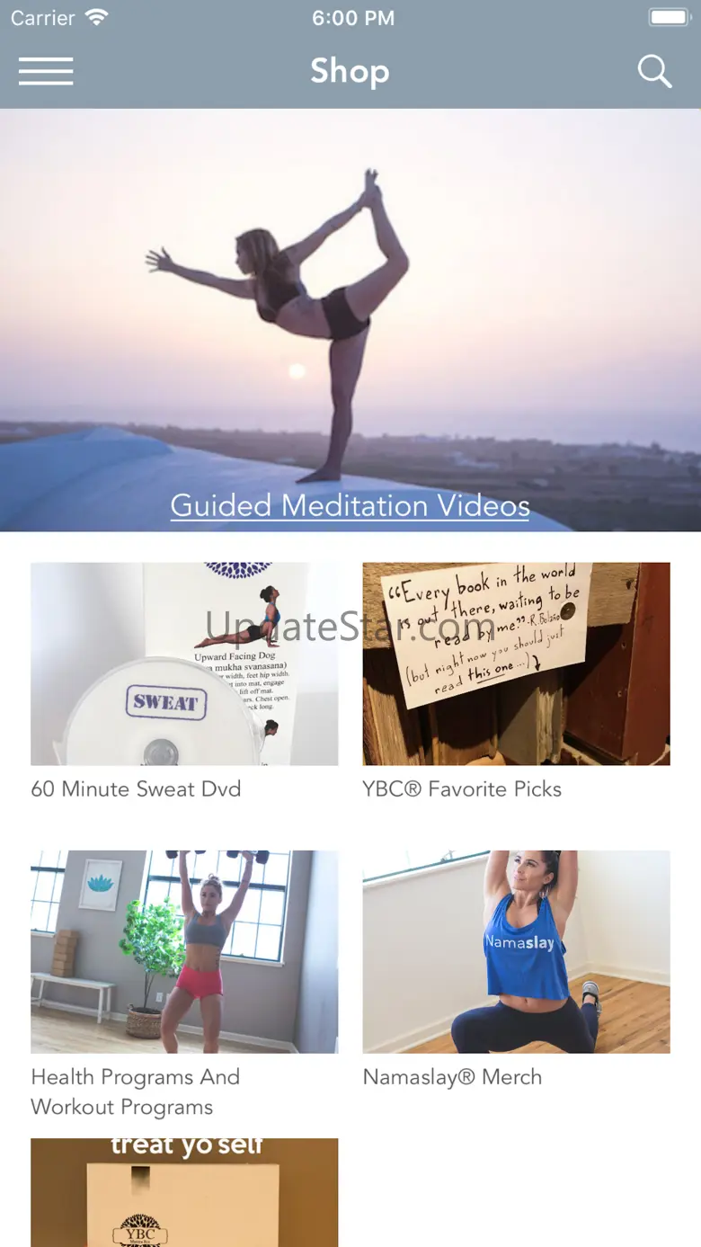 YogaByCandace 2.2.1